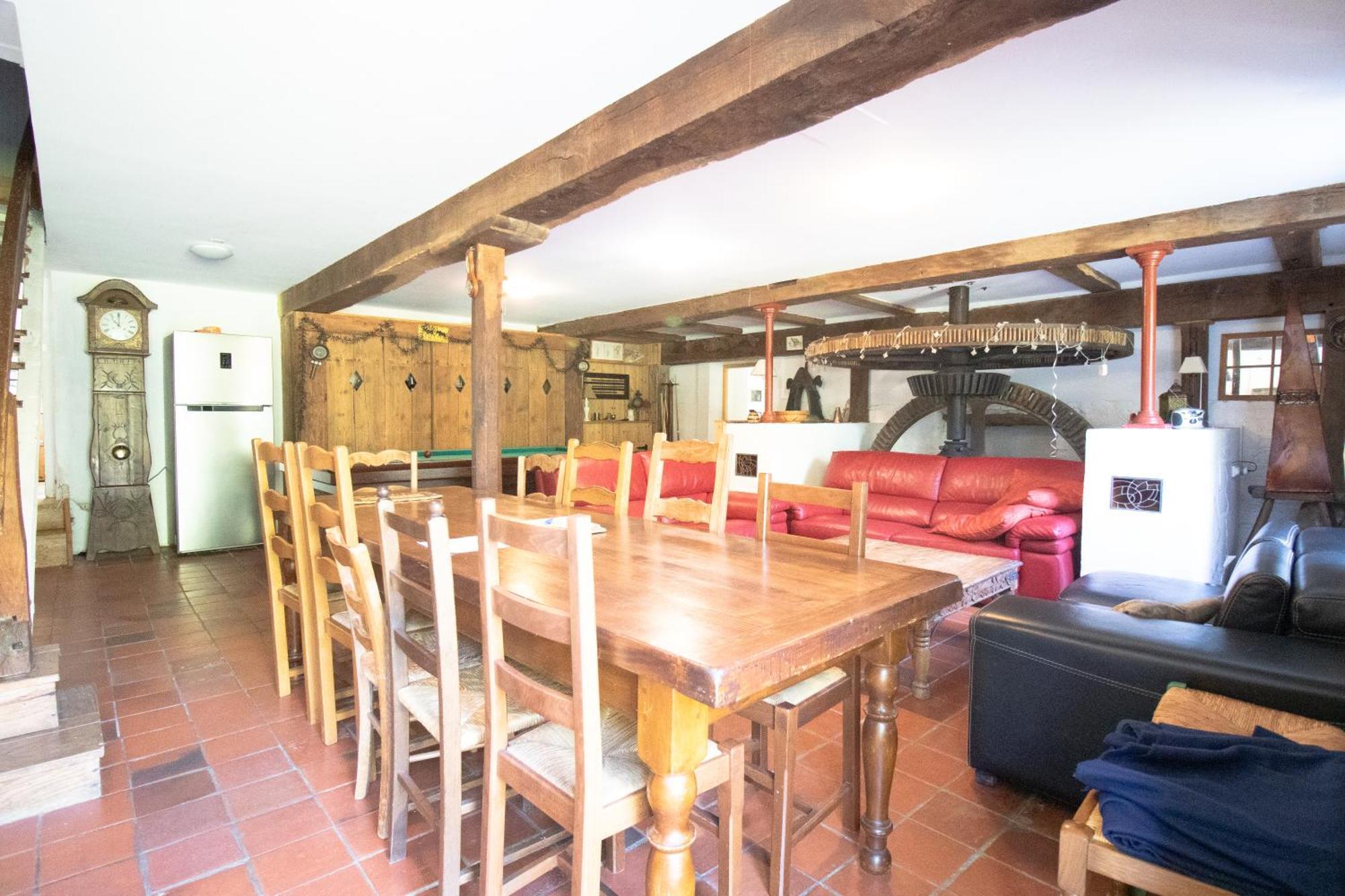 Le Moulin De Varax Saint-Paul-de-Varax Экстерьер фото