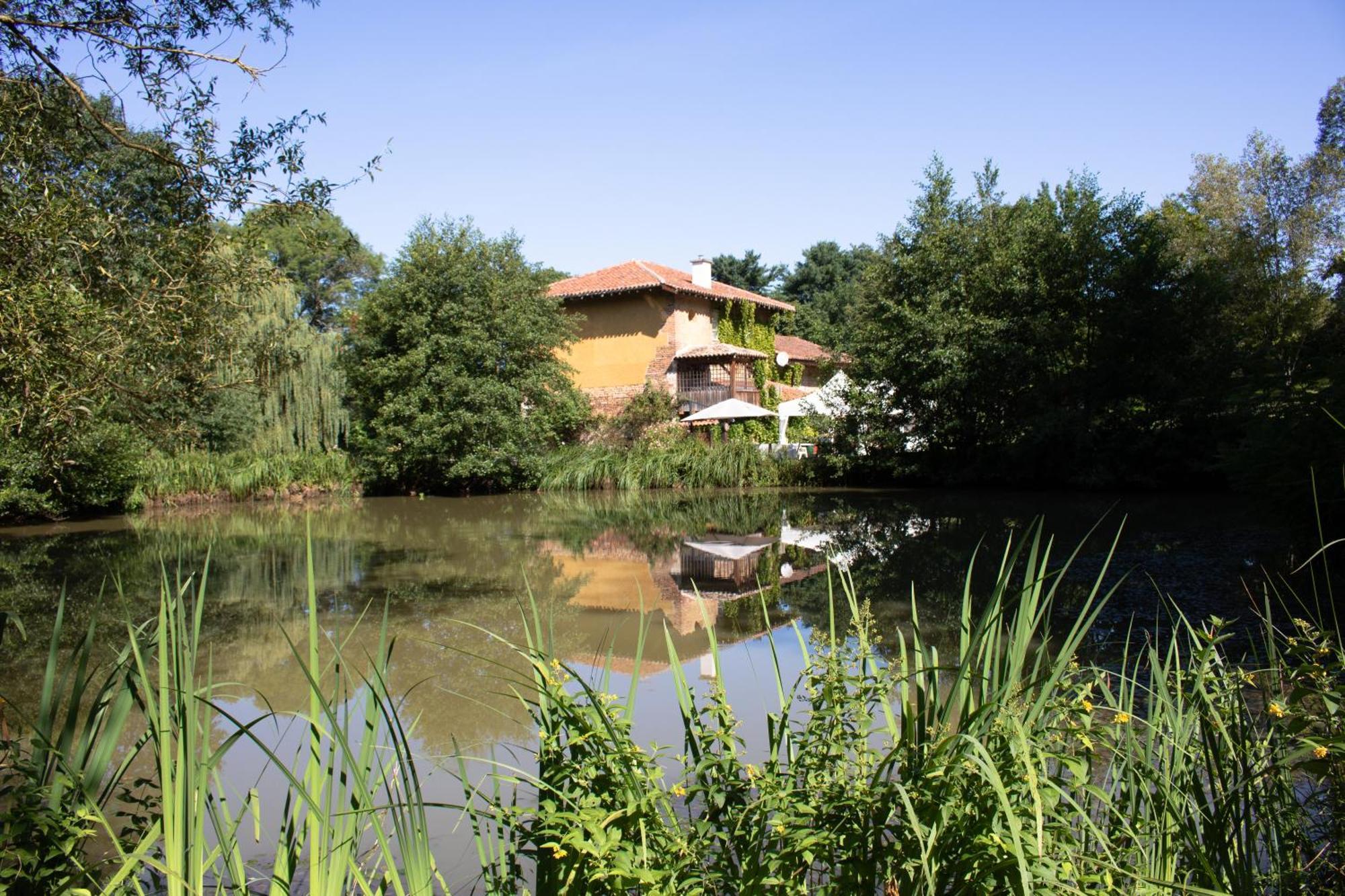 Le Moulin De Varax Saint-Paul-de-Varax Экстерьер фото